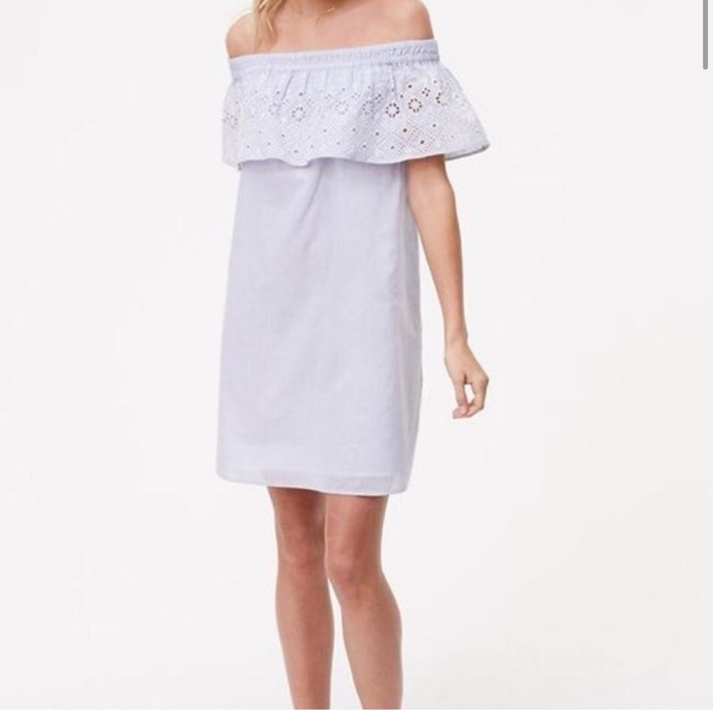 Loft Off-the-Shoulder Dress (2/$20)